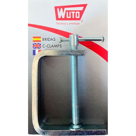 Intarsienflansche 75x40mm WUTO