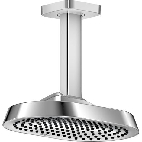 hansgrohe AXOR Ducha de techo ShowerSphere 250/160 1jet EcoSmart