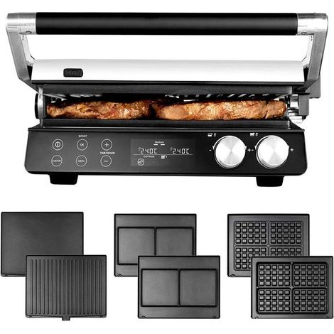 GASTROBACK Design Gourmet BBQ Advanced 42423 Smart Grill (1/5)