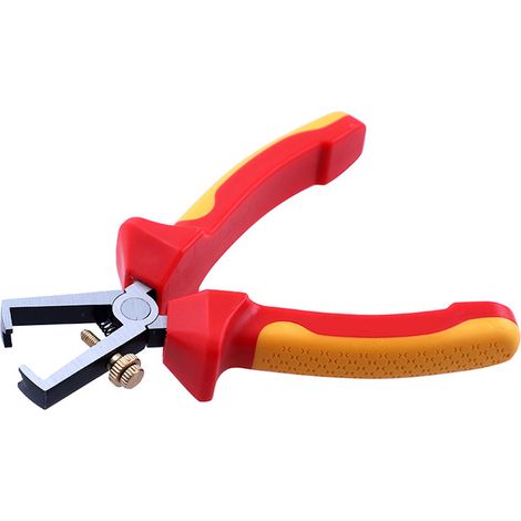 Pelacables eléctrico de alta seguridad de 1000 V, multifuncional para cables de hasta 10 mm². (1/5)