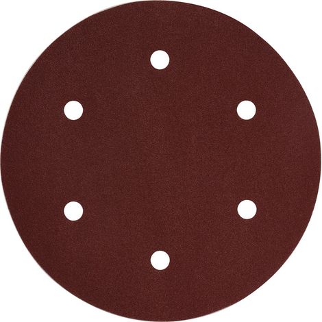 Set di 5 dischi autobloccanti - grana 150 - Ø 225 mm Kreator (1/2)