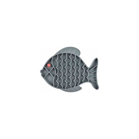 Gamelle dalimentation Lente, gamelle Chat Anti glouton, gamelle Anti-glouton, Fabriqué en Silicone sûr, Non Toxique, Anti-étouffement (1/5)