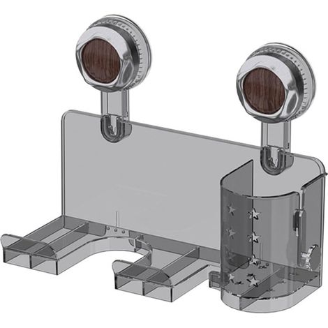 Shampoo Spender Manuelle Wandpumpen ABS Design für ein