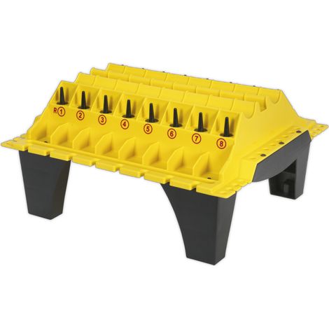 Sealey Cylinder Head Component Organiser VSR01 (1/2)