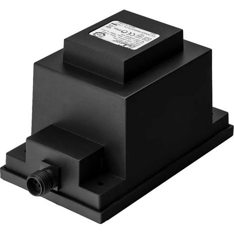 Luci da giardino - Trasformatore 150w - 12v - eco-design - Per uso esterno