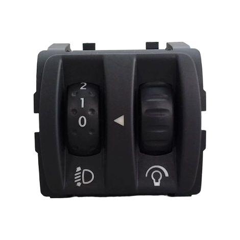 [PRODUIT D'OCCASION] Commande Réglage Hauteur De Phare RENAULT Megane ♻️ Ref Oe. 251900001r - Garantie à vie (1/2)