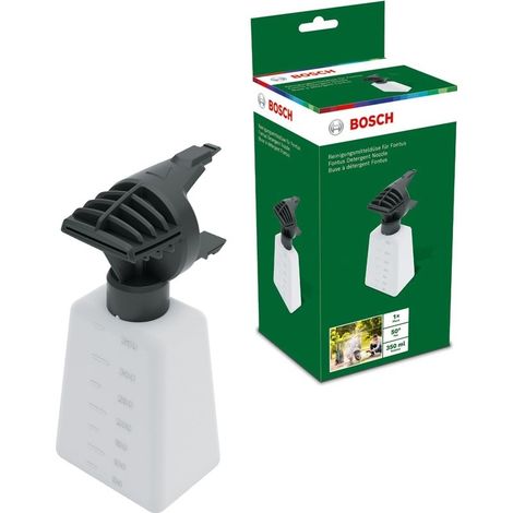 Bosch System Accessories Detergent Nozzle For Fontus Pressure Washer F016800595 (1/4)
