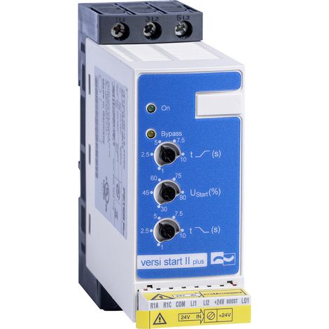 Peter Electronic VersiStart II plus 400-22 26300.40022 Sanftanlaufgerät Motorleistung bei 400 V 11 k