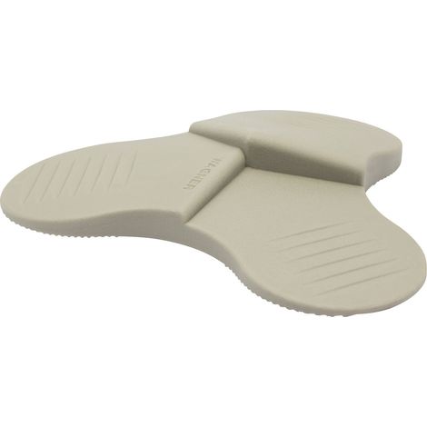 Wagner, Cale-porte 3STOP, Ø 108,5 mm, lot de 4, 20 mm, taupe (1/5)
