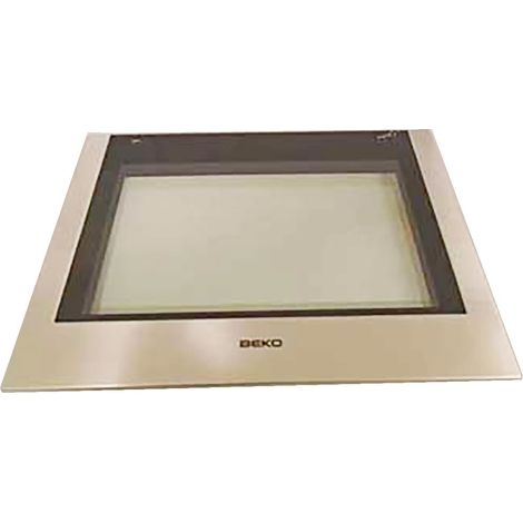 PORTE EXTERIEURE pour FOUR BEKO - 210300510