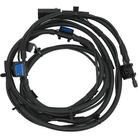 A1768601392 A1768600192 Tuyau de lave-glace chauffant, compatible avec ensemble de lave-glace W176 C117 W117 (1/5)