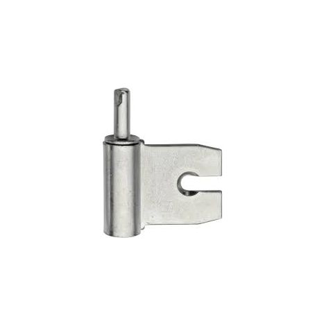 Bourg 3332066270101 Hoja universal de acero cincado 35x43 mm (1/3)