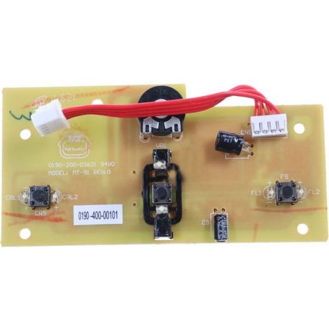 MODULE ÉLECTRONIQUE EUSI01 5133 POUR PETIT ELECTROMENAGER SMEG - 811654287 (1/2)