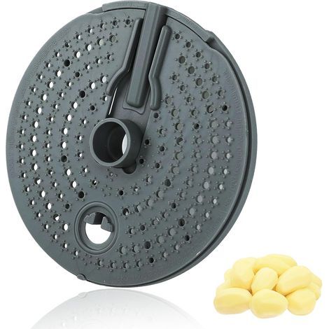 Éplucheur de pommes de terre pour Thermomix TM5 TM6 TM31, accessoire éplucheur, utilisation durable, éplucheur de fruits et légumes, sûr et sain (1/5)