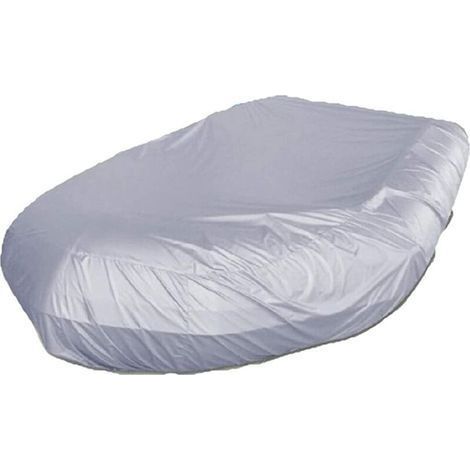 Housse de Bateau Gonflable, Tissu Oxford Kayak Canoë Bâche Couverture- Imperméable Anti Poussière Résistants Aux UV, Stockage Durable Protection, pour la Protection du Bateau (1/5)
