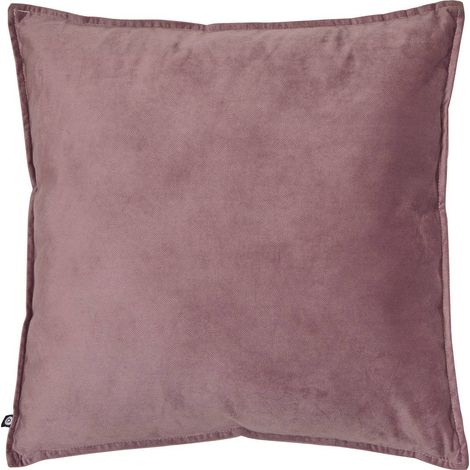 Cuscino lilou viola chiaro 55x55cm - Atmosphera créateur d'intérieur
