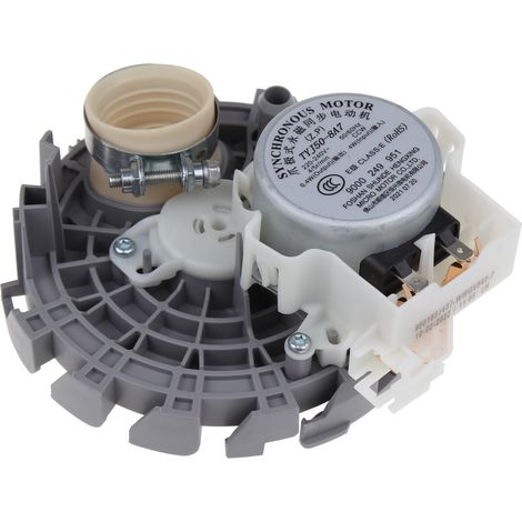 Bosch - drehschieber stellventil für heizpumpe - 00649568 -