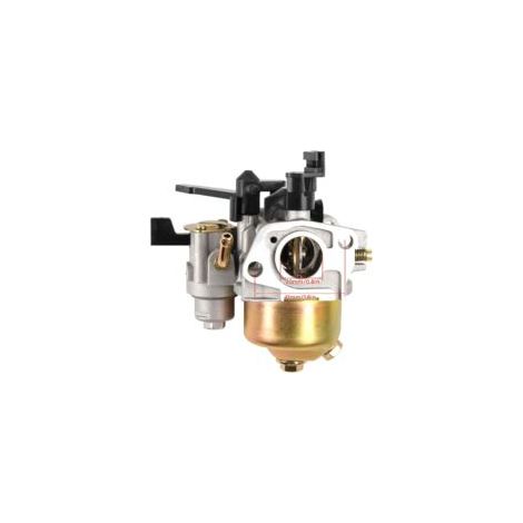 Kit de remplacement de carburateur pour moteur Honda GX160 GX200 GX168 GX140 GX120 5,5 CV 6,5 CV WP30X avec pompe à eau 16100-ZH8-W61
