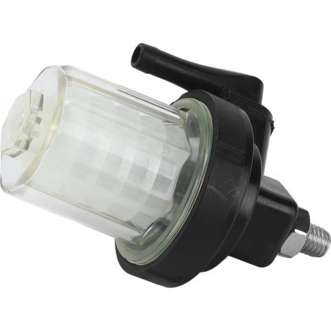 Kompletter Kraftstofffilter 61N-24560-00, Ersatzteil kompatibel mit Yamaha 2-Takt- und 4-Takt-Außenbordmotoren, Benzinersatz, Filtrationssatz. (1/5)
