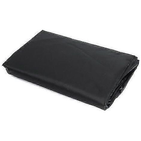 Housse imperméable pour mobilier de jardin, table et chaises de terrasse, en tissu Oxford (200 x 160 x 70 cm)
