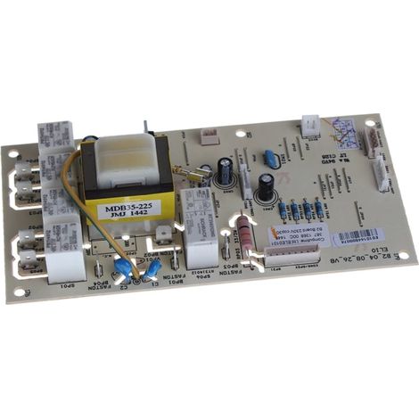Electrolux - modulo- scheda di potenza -b2 - 3871368001 - 7321420411911