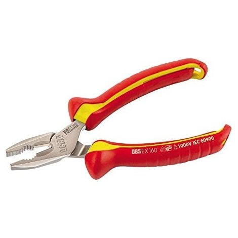 USAG 085 EX/SE2 U00850120 Serie Isolierte Zange 1000V Rot