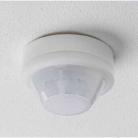DÉTECTEUR DE MOUVEMENT LUXA 103 S360-100-28 AP WH THEBEN- BLANC 1030082 (1/4)