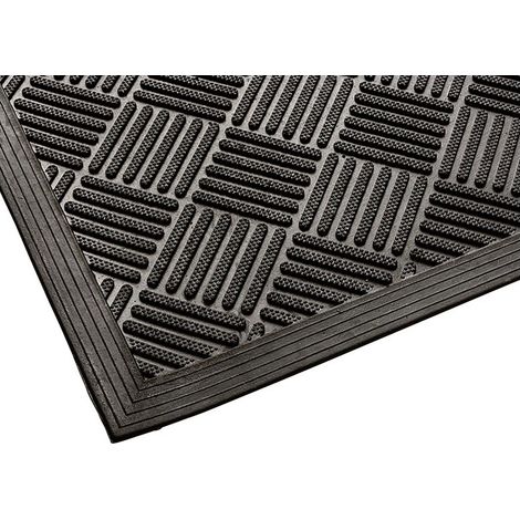 Gomma D'Ingresso 9 Millimetri Black Turtle 1500X900Mm