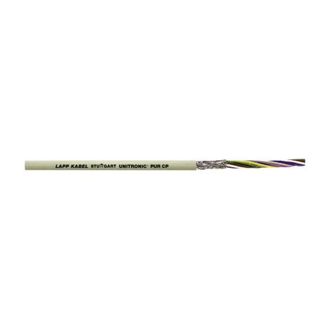 Lapp UNITRONIC PUR CP Kabel grau 5 Leiter 0,25 mm²
