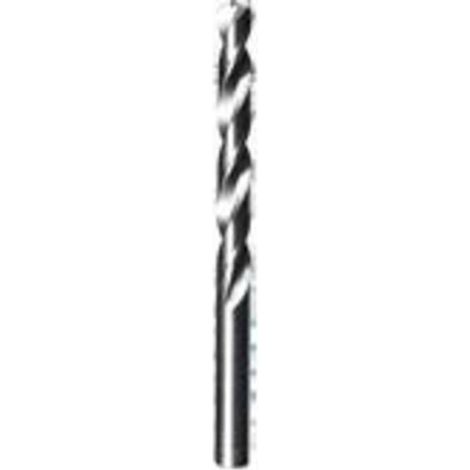 HELLER - BROCA ACERO COBALTO HSS-CO DIN338RN DIÁMETRO 4,2 75MM