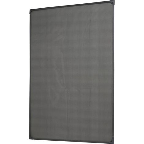 Renkforce RF-IS-600 RF-6683264 Schermo anti-polline (L x A) 1300 mm x 1500 mm Nero 1 pz.