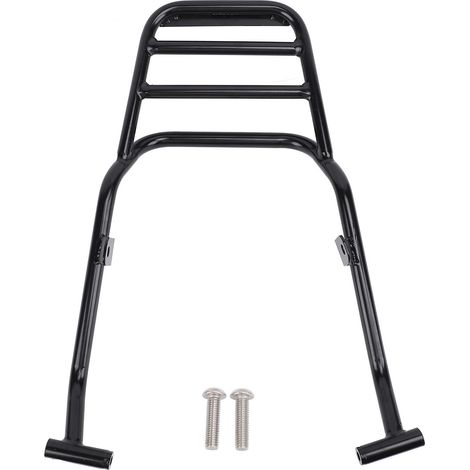 Support de rangement de bagages arrière pour moto, 20mm, espace supplémentaire, forte charge, Support Stable pour GB350S CB350RS 2022 à 2024. (1/4)