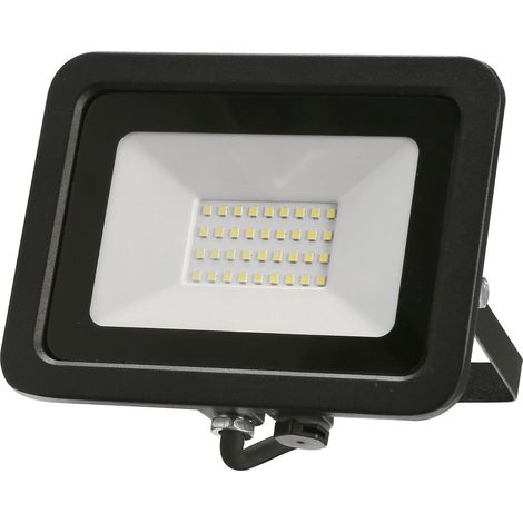 Proiettore mod. Akron colore nero (1/2)