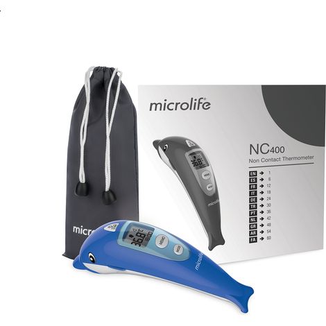 Termómetro Microlife NC400 Delfinek (1/5)