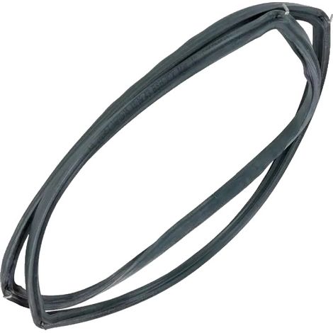 Backofentürgummi-Dichtung, hitzebeständig, 1,5 Meter Länge, kompatibel mit verschiedenen Ofenmarken, langlebiges Material, ungiftige
