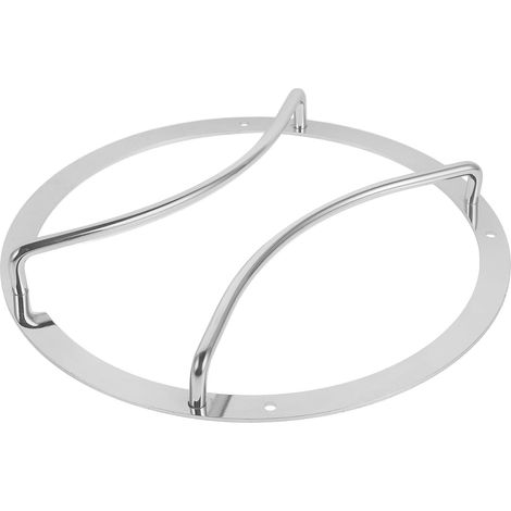 Housse de Caisson de Basses Complète et Installation Facile de 8 Pouces Argenté pour Subwoofer Audio à Domicile et Voiture (1/5)