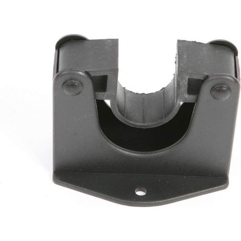1 Support robuste et de haute qualité, support mural pour tuyau télescopique d'aspirateur avec un diamètre de 32 mm ou 35 mm (1/2)