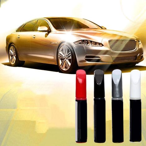 Stylo correcteur de rayures pour voiture, stylo de réparation et d'entretien pour peinture