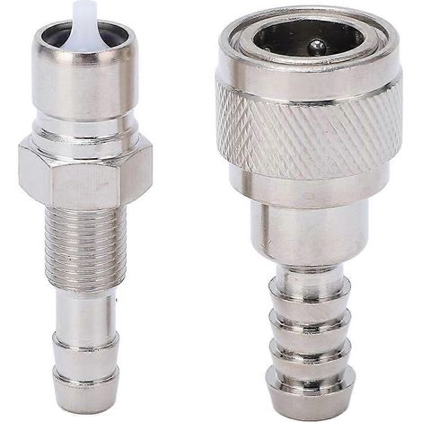 Kit de connecteurs mâle/femelle pour conduite de carburant 3B2-70250-1 pour moteurs hors-bord 2 et 4 temps de 5 à 90 CV connecteur de carburant hors-bord 3B2-70260-1 (1/5)