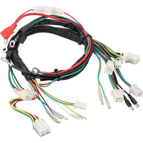 Kompletter Kabelbaum für Little Dinosaur ATV, Bremslichtkabel-x (1/5)