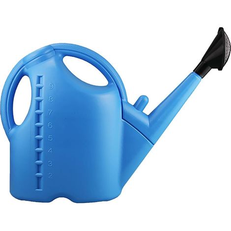 Arrosoir - 9 L - Bec Amovible - Pour Jardin Fleurs Plantes Extérieur Intérieur - 1 Pièce (1/5)