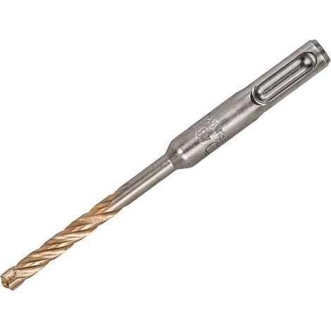 IRWIN Speedhammer Quad Drill Bit 6.0 x 110mm (1/2)