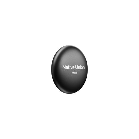 Localizzatore Native Union Findit Tag compatibile con Apple Dov'è e accessori AirTag (nero) (1/2)