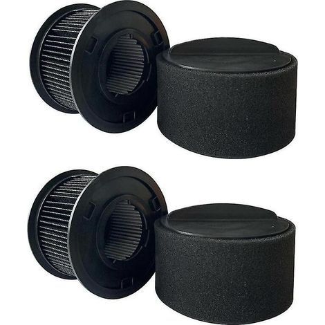 Set di 4 filtri di ricambio per filtro interno ed esterno Power Force & Helix Turbo 2037913/32r9 (1/3)