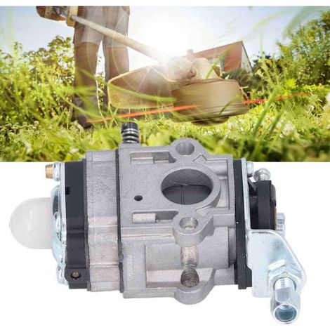 Sostituzione del carburatore per decespugliatore a zaino a benzina a 2 tempi Mitsubishi TB43 TU43 (1/4)