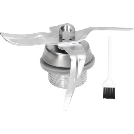Cuchillas de batidora fabricadas en acero inoxidable apto para uso alimentario, repuesto para Thermomix 3300 (1/4)