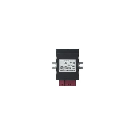 Dispositif de contrôle 16147229173 compatible avec BMW pompe à carburant - Type origine (1/3)
