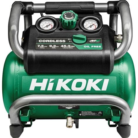 Hikoki 36V Cordless Compressor Body Only