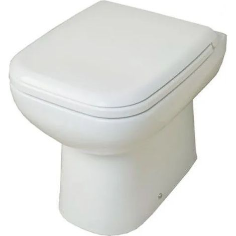 Rak Origins 62 Soft Close Toilet WC Seat