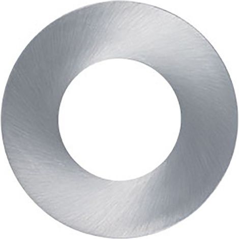 Collerette pour spot encastrable LED – Aluminium fixe – Compatible avec Europole 5703 – Installation rapide et sécurisée